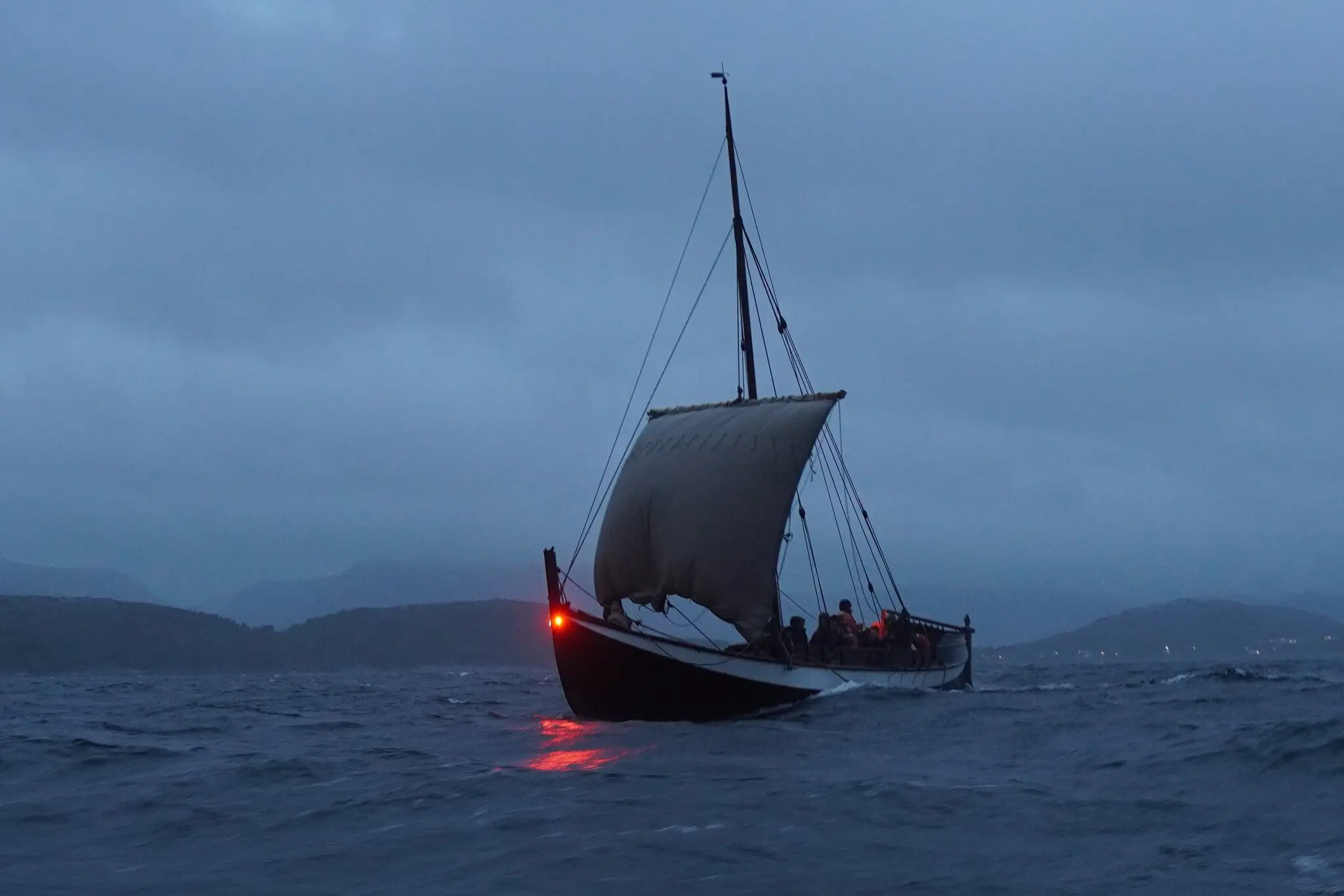 26 експедицій у стилі вікінгів: як археолог відкрив забуті морські шляхи Скандинавії